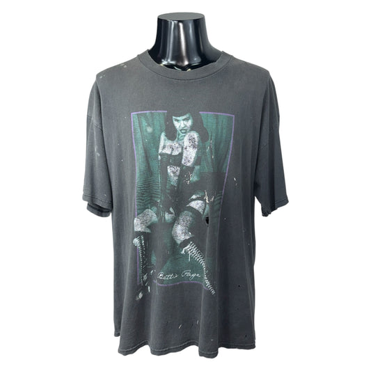 BETTY PAGE T-Shirt Size XL