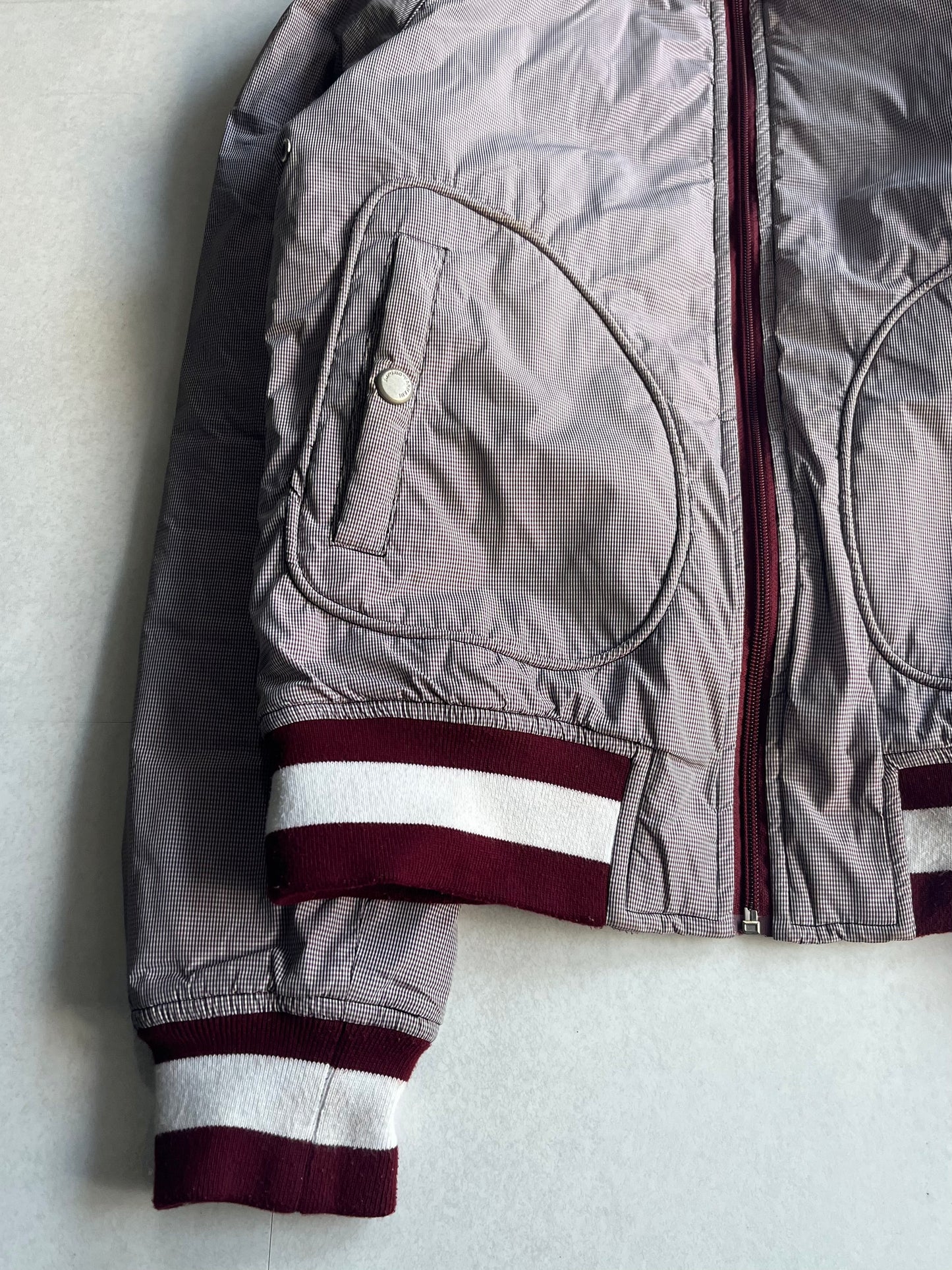 Emporio Armani Multi Nylon Jacket Size 48