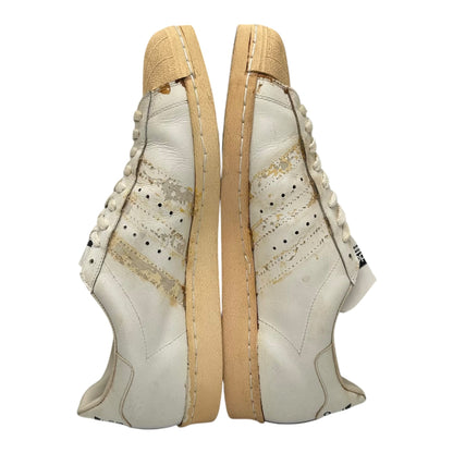 adidas 80s Superstar Low Top Sneakers in France Size 12