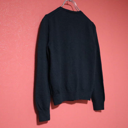 Comme des Garcons 18AW ComCom Pleated Cardigan Size XS