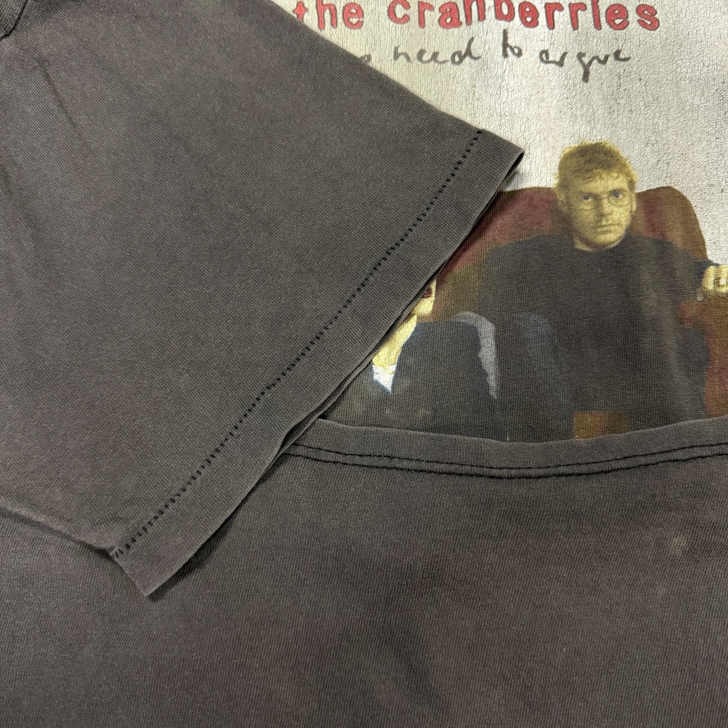 THE CRANBERRIES T-Shirt Size XL