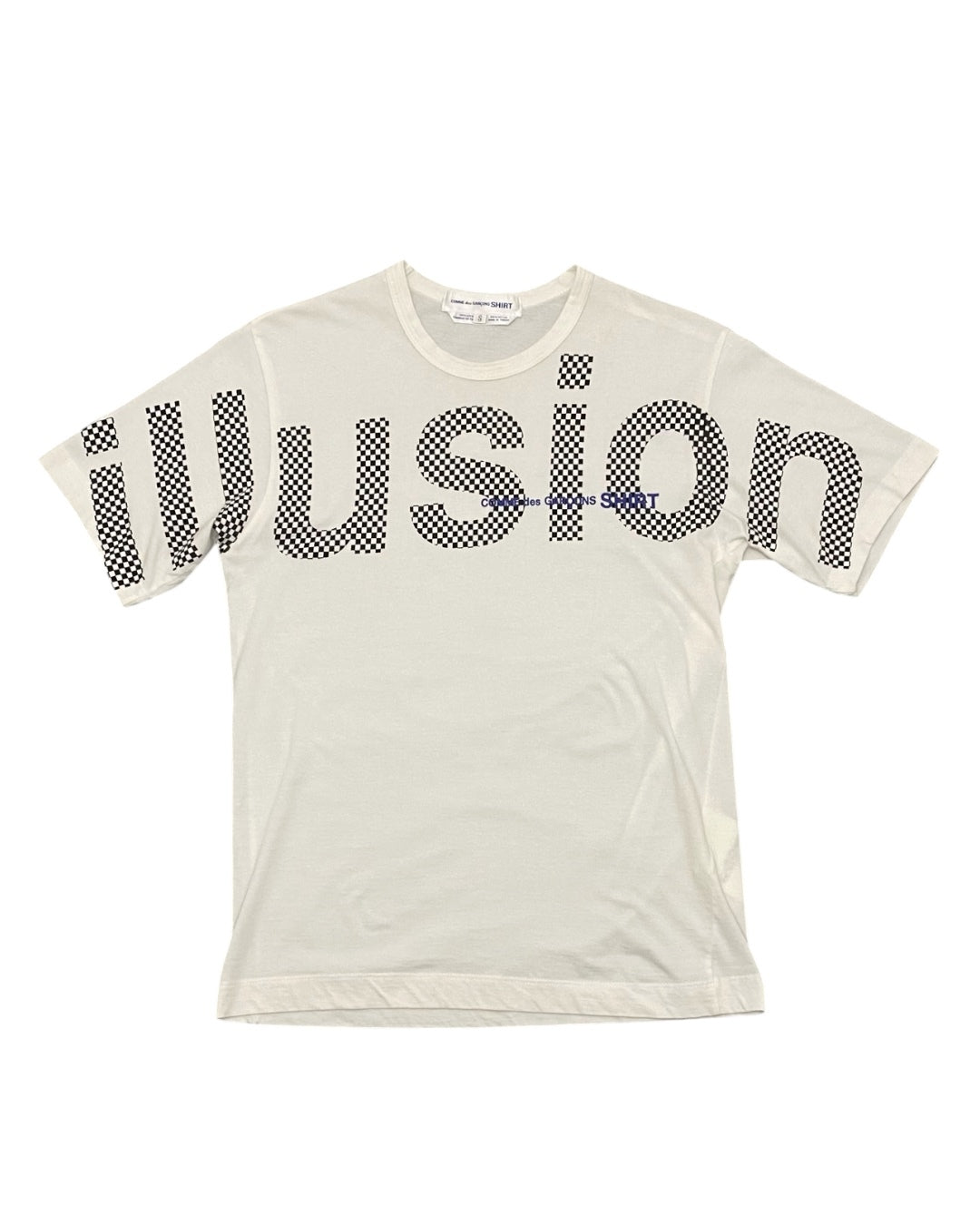 COMME des GARCONS SHIRT Short Sleeve Shirt