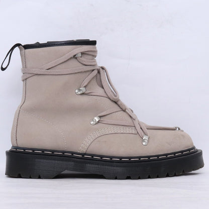 RICK OWENS × DR.MARTENS 21SS BEX Sole Boots Taupe Size UK9