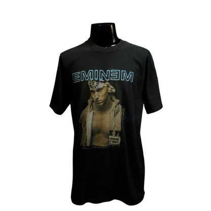 Eminem Y2K Ford Field Tour T-Shirt Size L