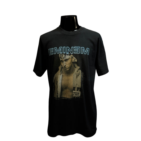 Eminem Y2K Ford Field Tour T-Shirt Size L
