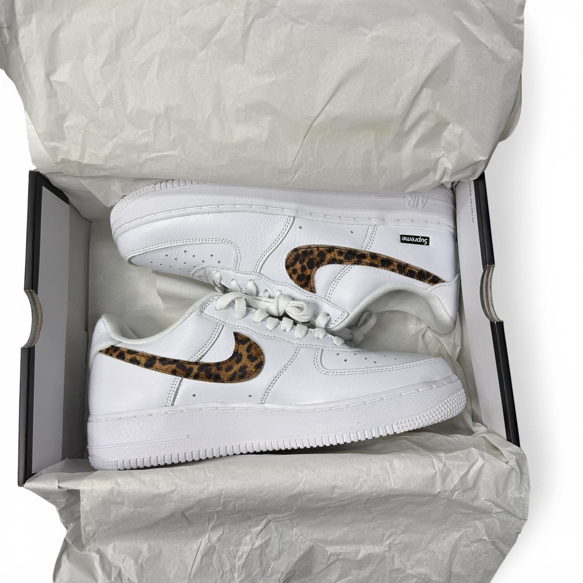 Supreme x GOODENOUGH AIR FORCE 1 LOW SP x Sneakers Size 27.5cm
