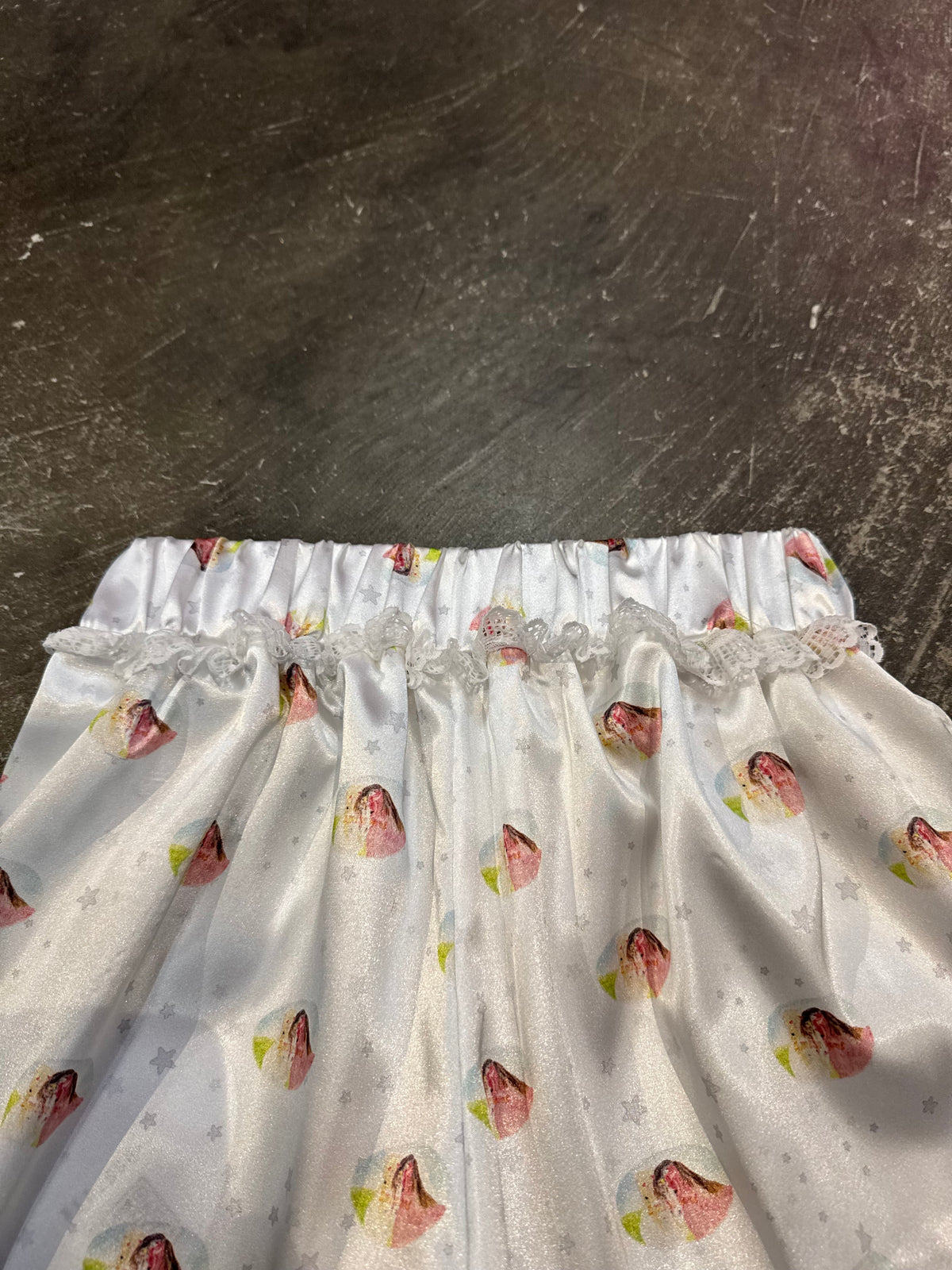 Motka lace slip shots x YOUTH BATH x Motka Lace Slip Size FREE