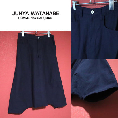 Comme des Garcons Junya Watanabe 16SS Navy Harem Size XS