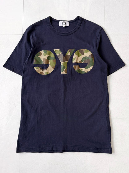 JUNYA WATANABE MAN 2015 Design Cotton T-Shirt Size L