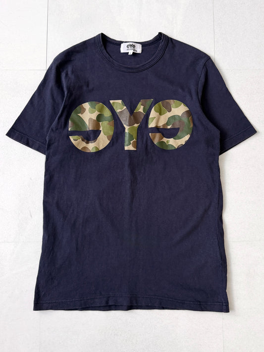 JUNYA WATANABE MAN 2015 Design Cotton T-Shirt Size L