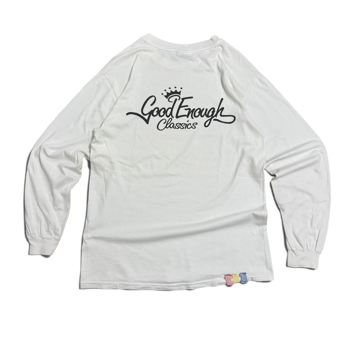 GOODENOUGH 90s Long Sleeve Shirt Size M