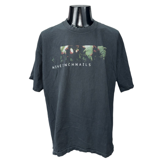 NINE INCH NAILS 90s THE FRAGILE T-Shirt Size XL