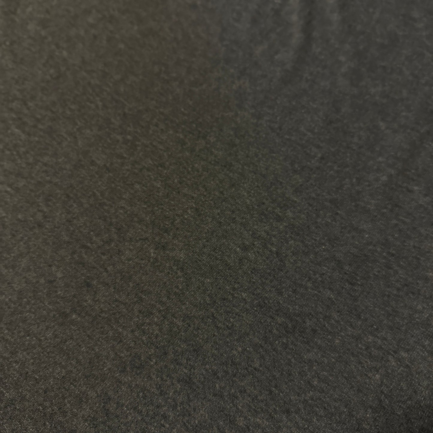 Edition Dark Gray Cotton Cashmere Blend Sleeve Tee
