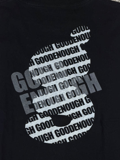 GOODENOUGH Beach Footer T-Shirt Size L
