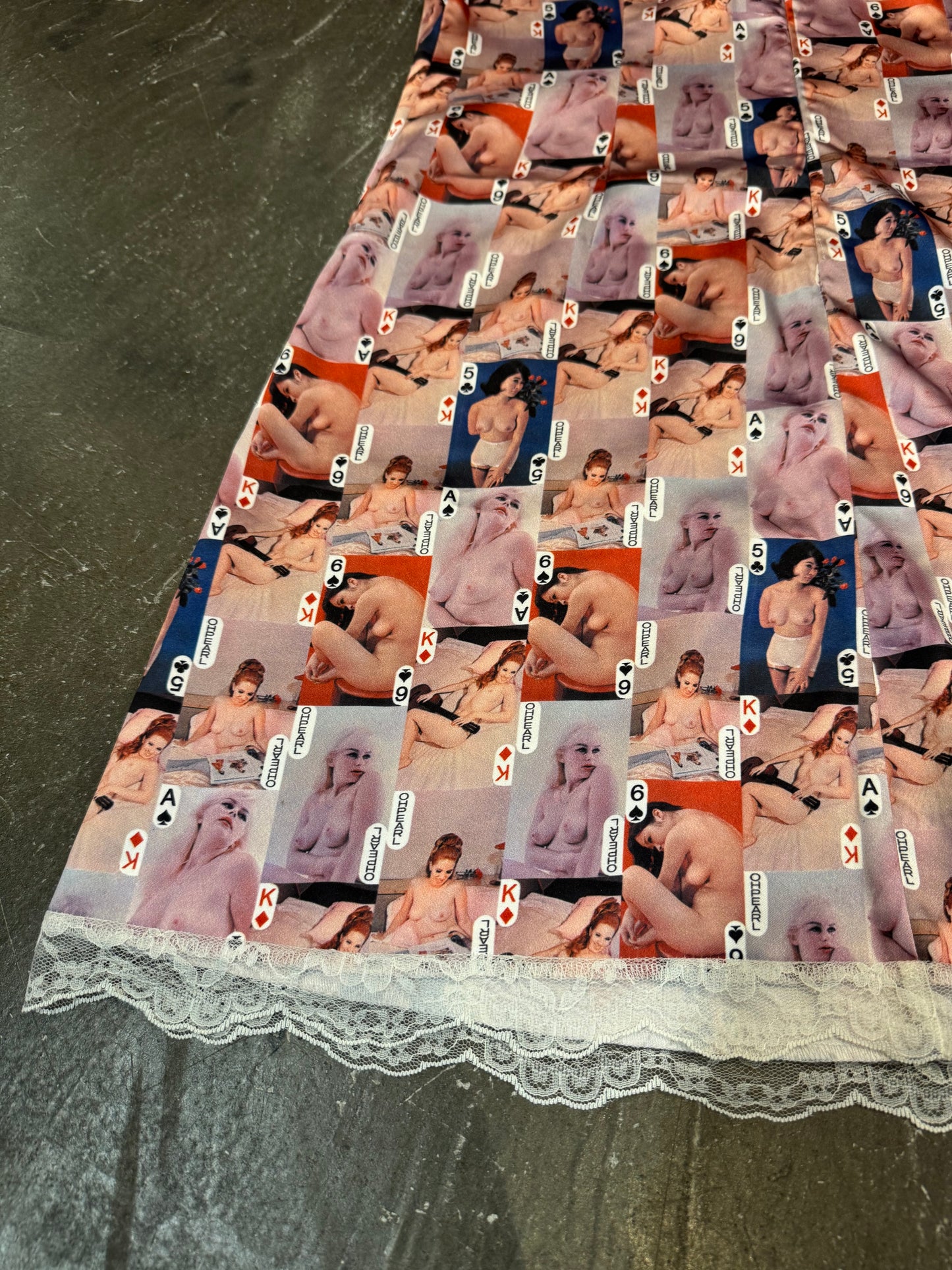 Vintage Multi Polyester Shirt Size FREE