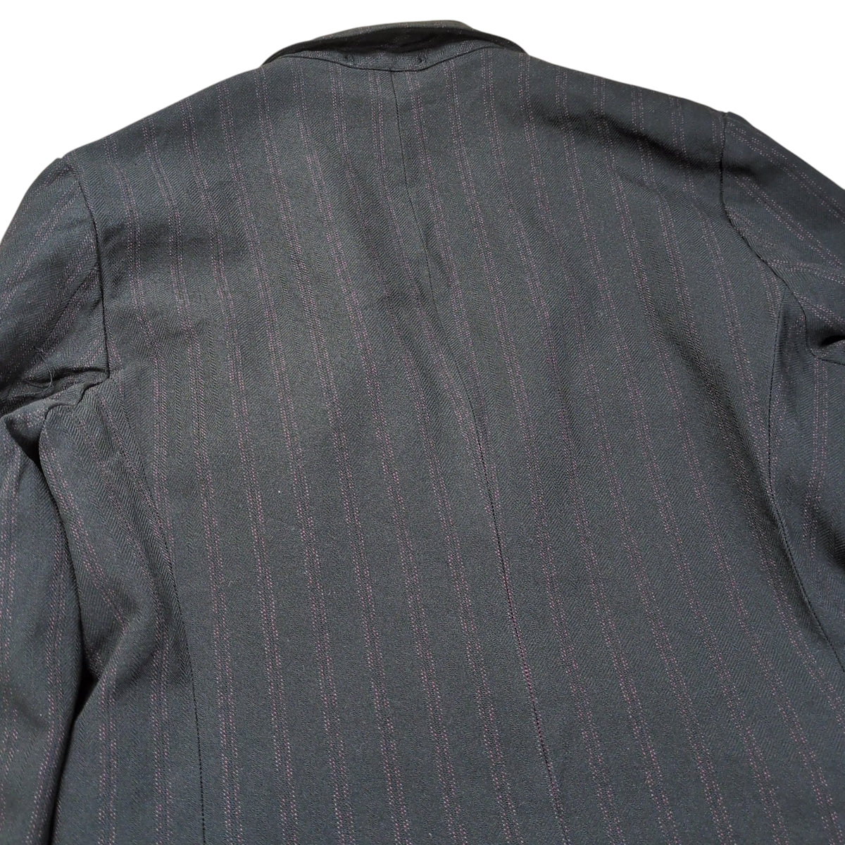 Comme des Garcons Polyester Fulling Tailored Jacket Size S