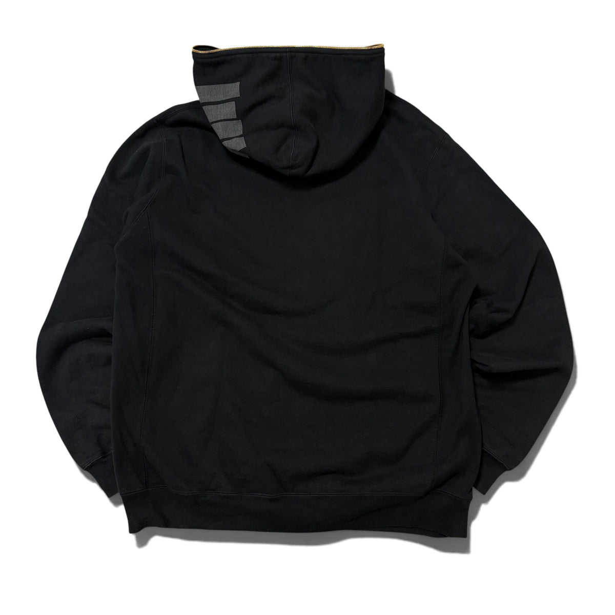 MASTERPIECE x NITRO x Reflective Hoodie Size XLARGE