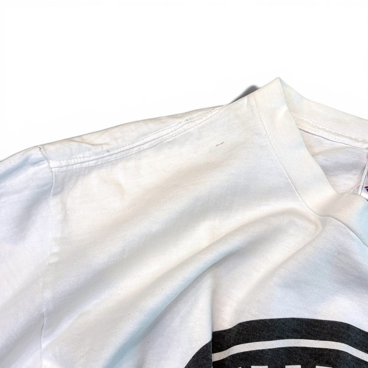 A BATHING APE 90s Circle Logo 1995 T-Shirt Size M