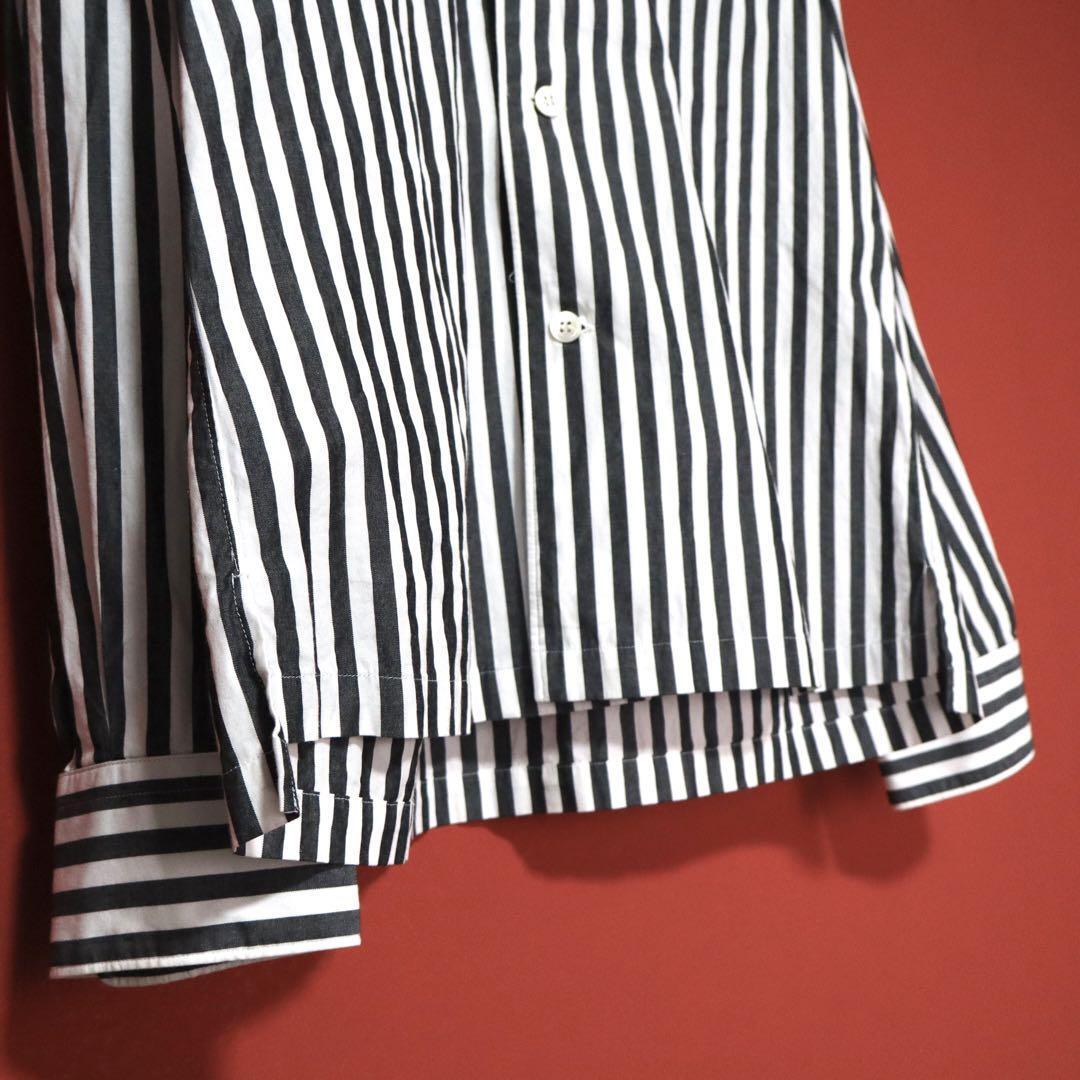 Comme des Garcons COMME COMME 15SS Stripe Work Jacket Size S