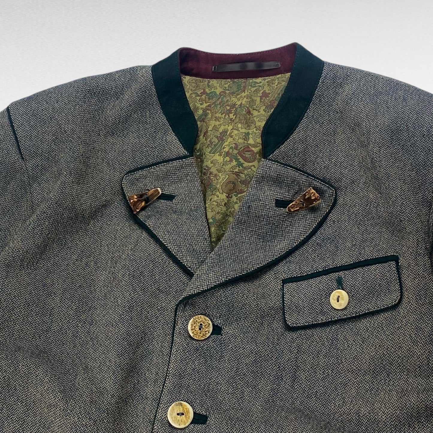 STEINBOCK Tailored Jacket Size L
