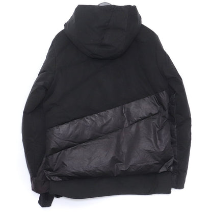 The Viridi-anne 21AW Black Down Jacket Size 2