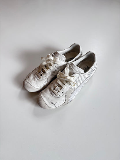 Puma x Neil Barrett White Sneakers