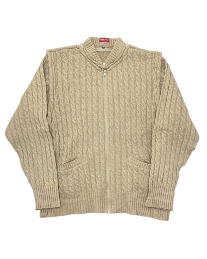 Undercover 98/99AW "EXCHANGE" Small Parts Beige