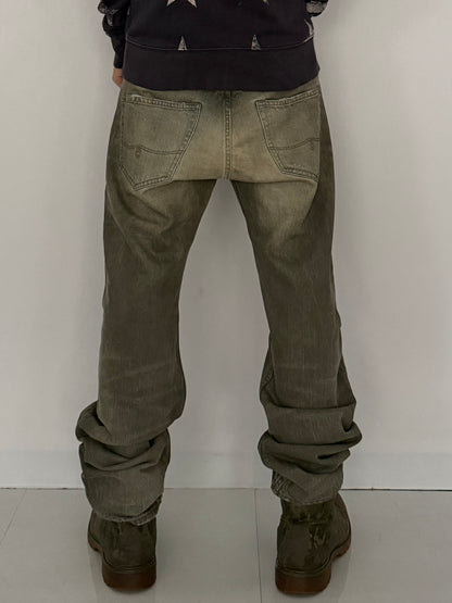 Ralph Lauren Fade Design Denim Jeans Size 31