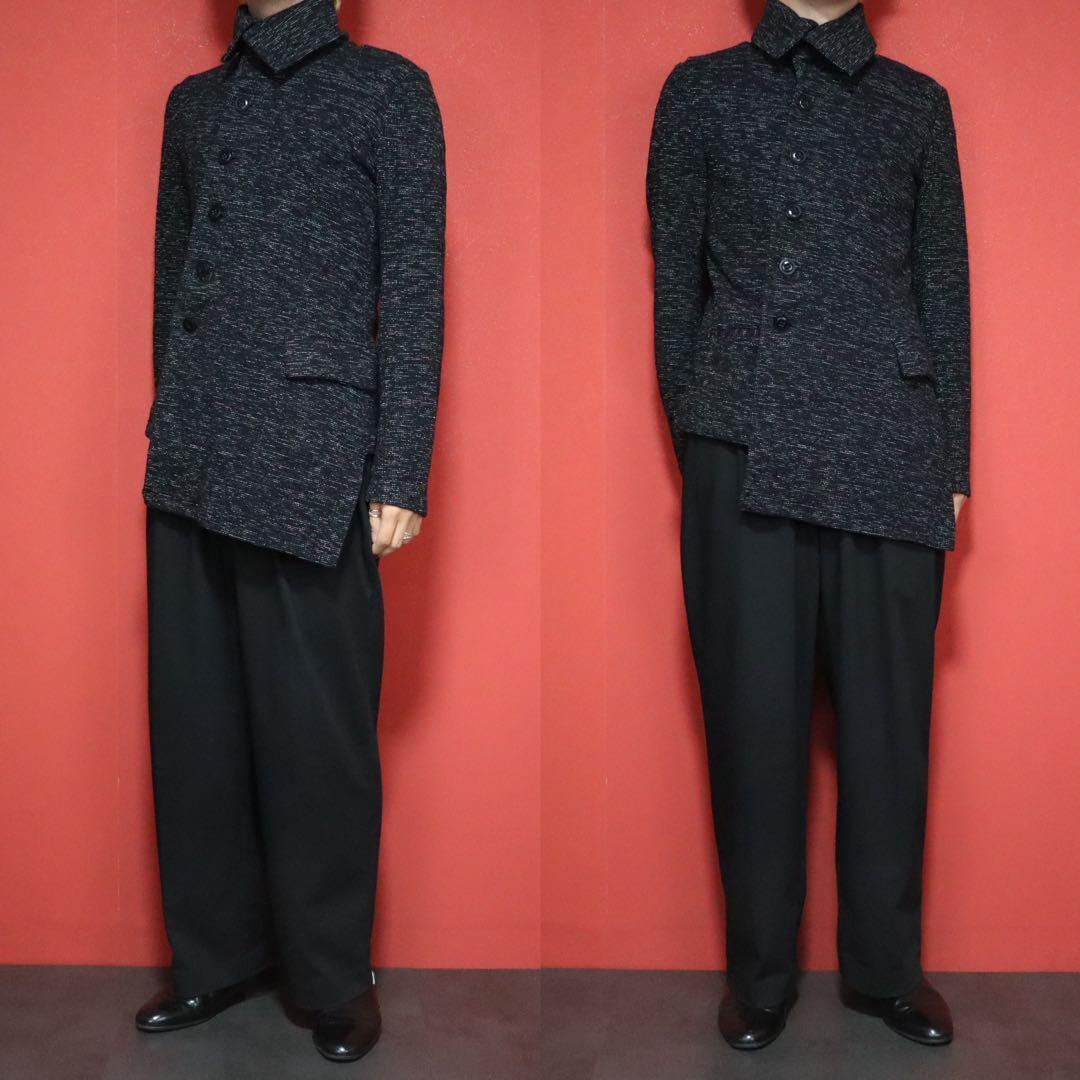 Y's Asymmetric Knit Jacket NWT Size 2