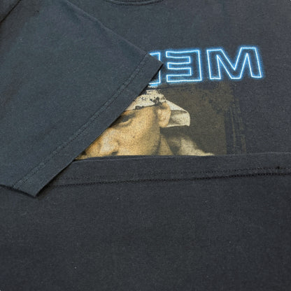 Eminem Y2K Ford Field Tour T-Shirt Size L