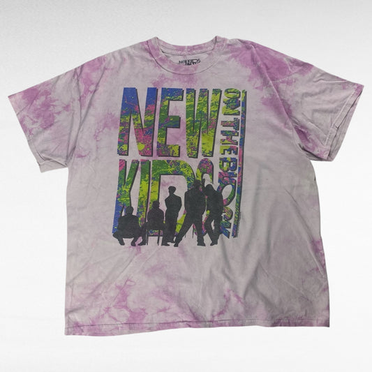 New Kids On The Block T-Shirt Size XL