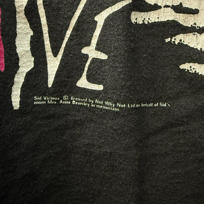 SEX PISTOLS T-Shirt Size XL