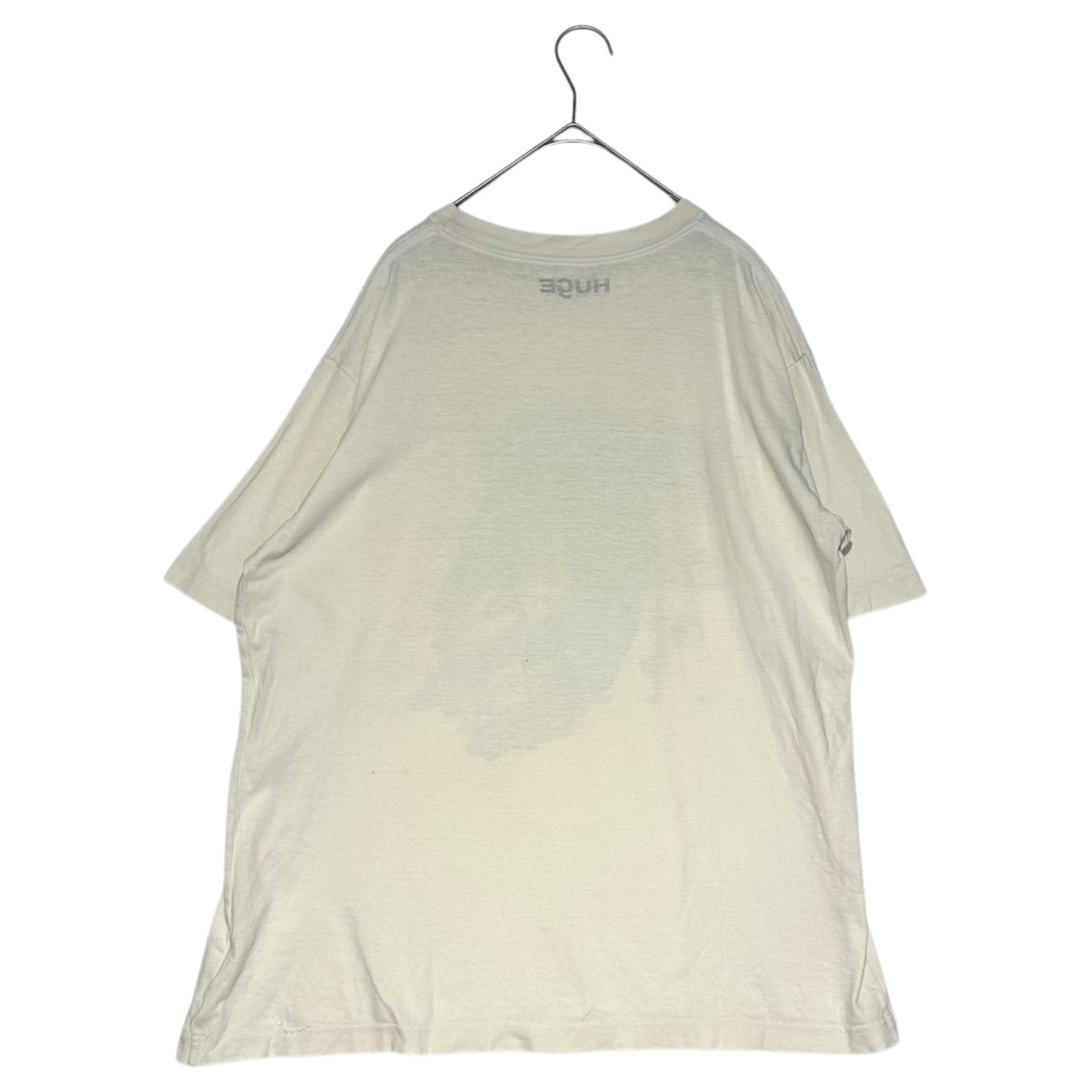 HUgE × FRAGMENT DESIGN Lottery Initial T-Shirt Multi