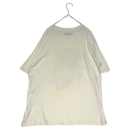 HUgE × FRAGMENT DESIGN Lottery Initial T-Shirt Multi