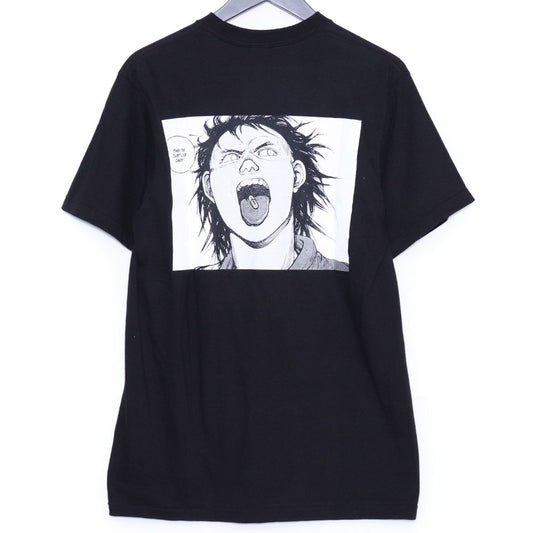 SUPREME x AKIRA 17AW Pill T-Shirt Black Size S