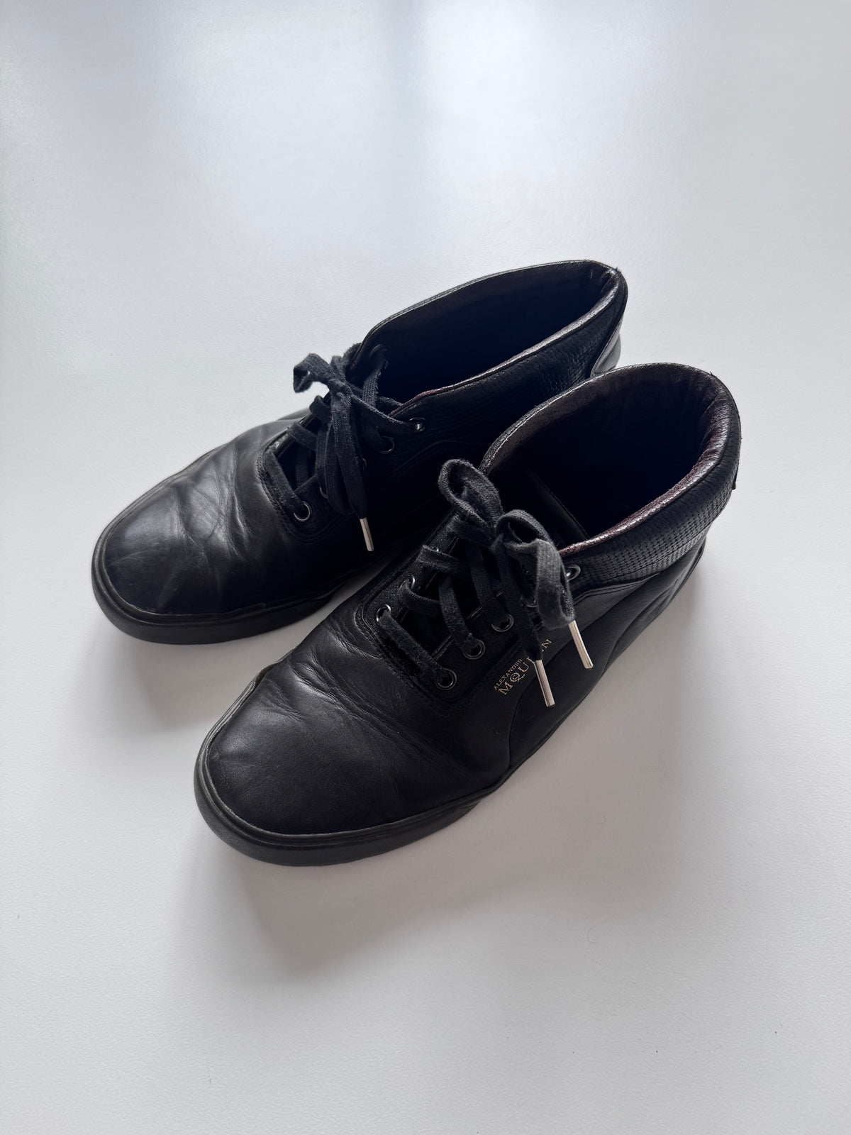 Alexander McQueen PUMA Collaboration