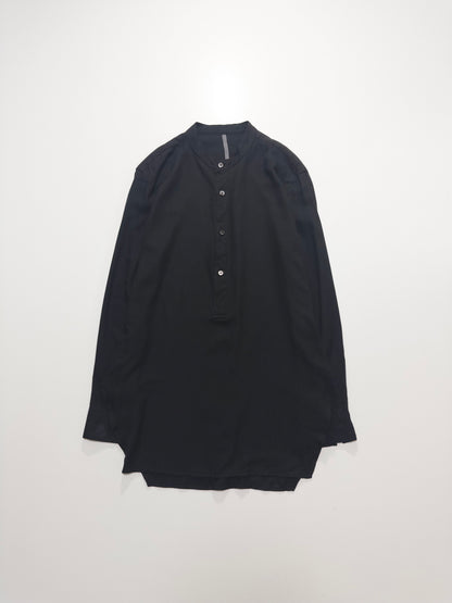 Attachment Long Sleeve Shirt Size M