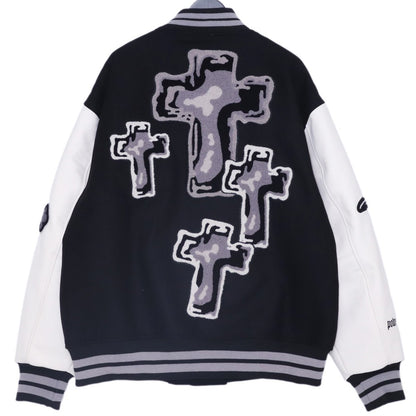 CVTVLIST Crosses University Jacket Black Size 2