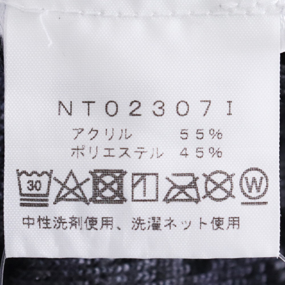 SUPREME x TNF 23SS High Pile Fleece Pullover Black Size L