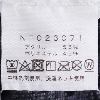 SUPREME x TNF 23SS High Pile Fleece Pullover Black Size L