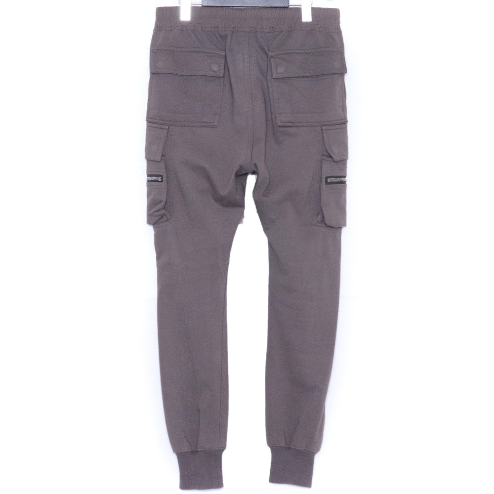 Rick Owens DUST 21AW MASTODON Cargo Pants Dust Size 50