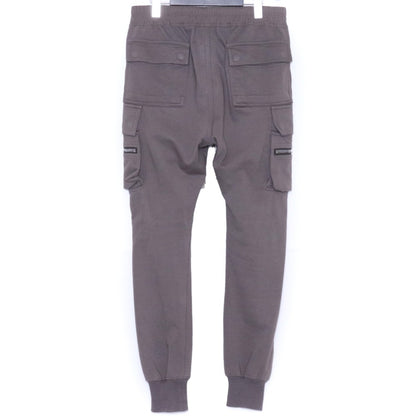 Rick Owens DUST 21AW MASTODON Cargo Pants Dust Size 50