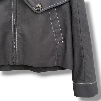 KIKO KOSTADINOV KK.JACKET.09 Stitch Jacket Black Size 44