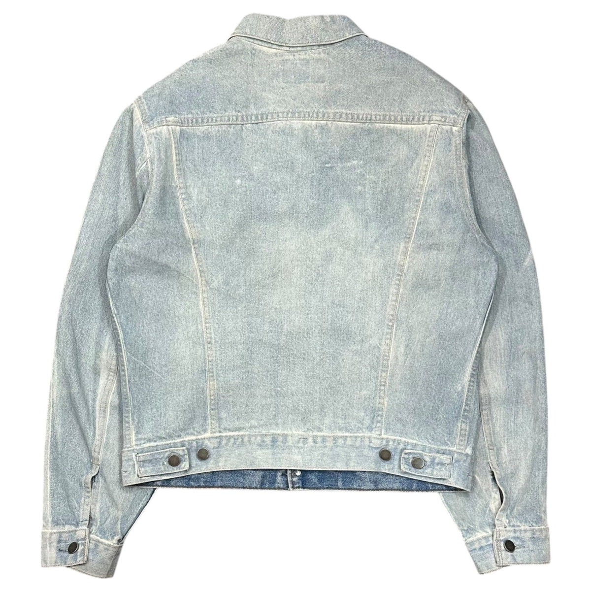 Maison Martin Margiela 03SS Artisanal Jacket Blue Size M