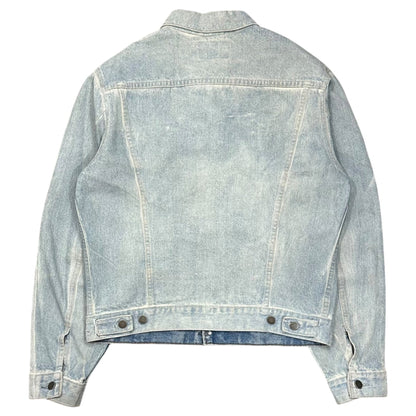 Maison Martin Margiela 03SS Artisanal Jacket Blue Size M