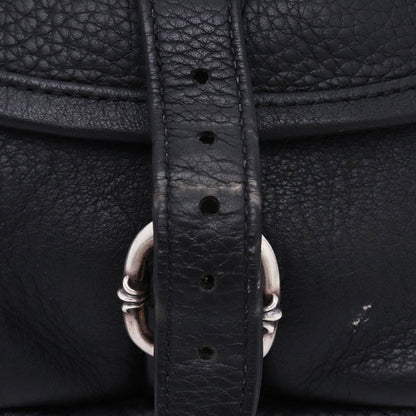Chrome Hearts SNAT PACK Gunslinger Belt Black Bag Size #1