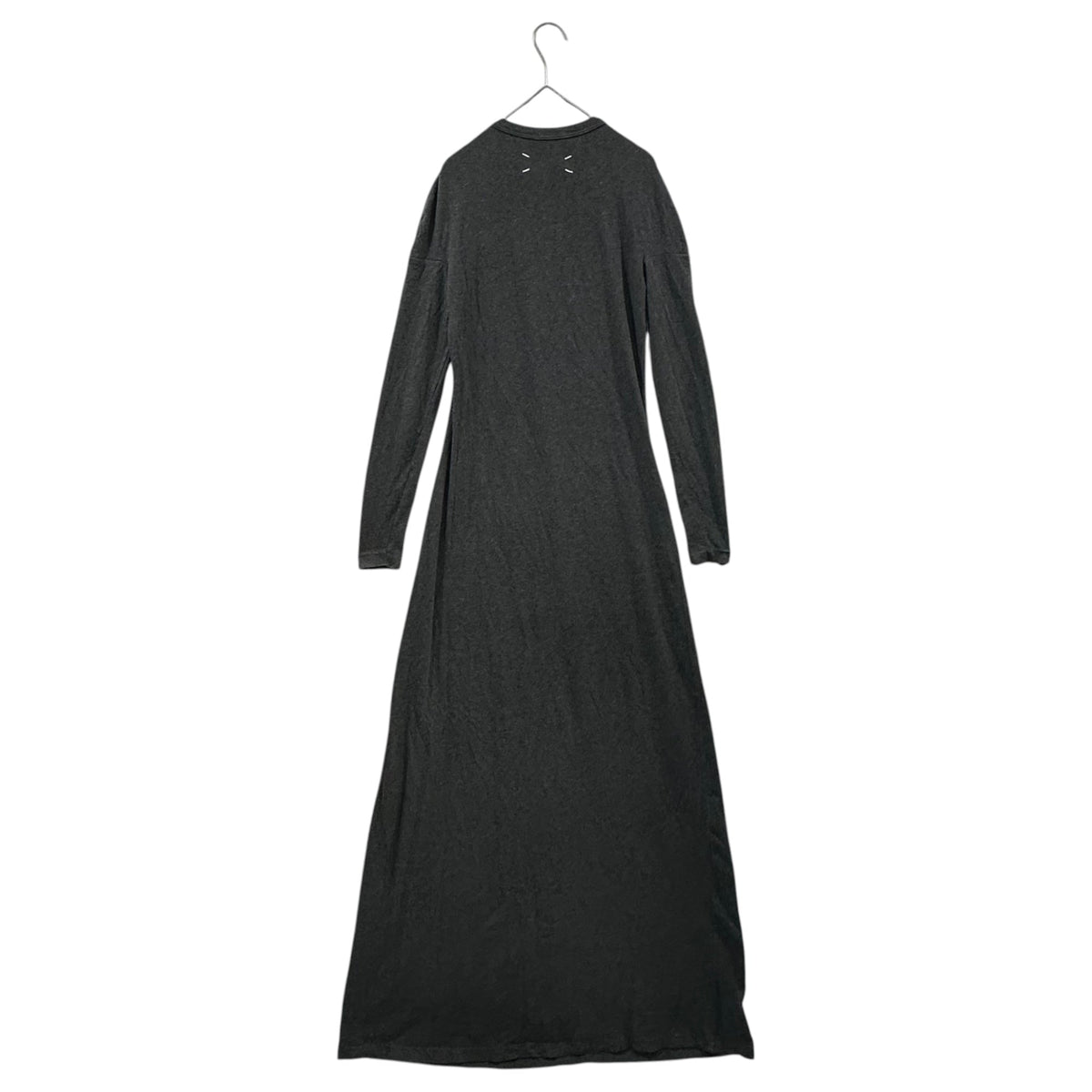 Maison Martin Margiela 98AW Super Long T-Shirt Dress Size S