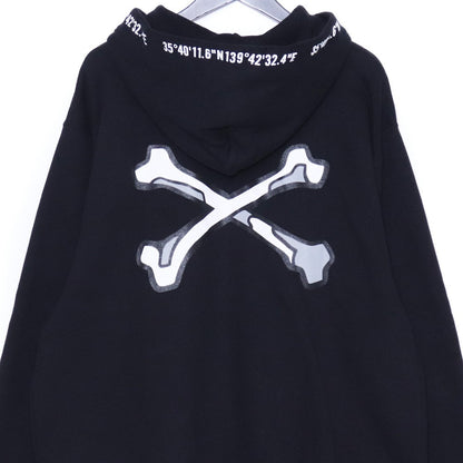 Wtaps CROSS BONES Hoodie 22AW Size 3