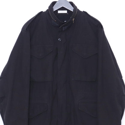 WTAPS 19SS WM-65 Military Jacket Black Size 2