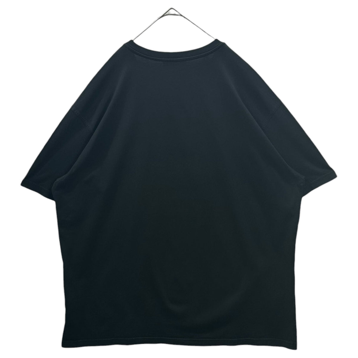 GIVENCHY 19AW Layered-Logo Crew-Neck T-Shirt Size XXL
